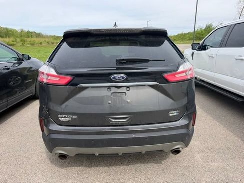 Used 2019 Ford Edge SEL w/ Equipment Group 201A AWD/4WD image 6