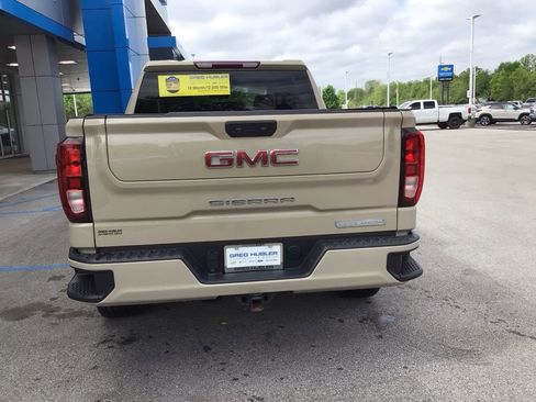 Used 2022 GMC Sierra 1500 Elevation AWD/4WD image 4