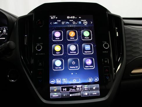 Used 2025 Subaru Forester Sport w/ Popular Package #1 image 29