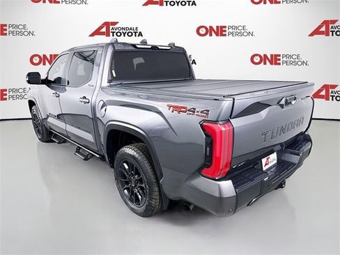 Used 2025 Toyota Tundra Limited image 5