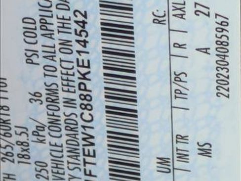 Used 2023 Ford F150 XLT image 22