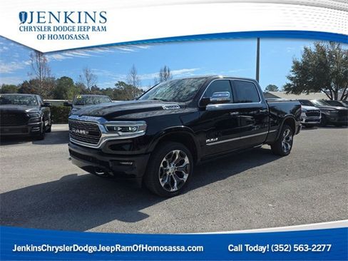 Used 2020 RAM 1500 Limited image 1