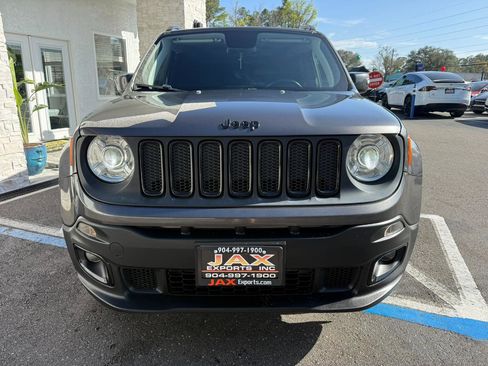 Used 2018 Jeep Renegade Altitude w/ UConnect 8.4 Nav Group image 9