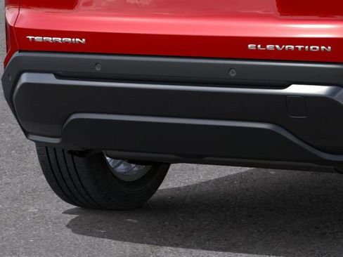 New 2026 GMC Terrain Elevation image 14