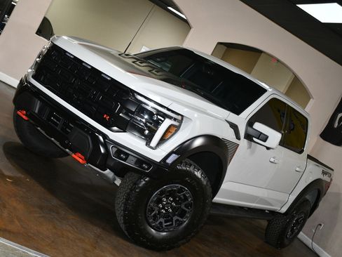 Used 2026 Ford F150 Raptor w/ Equipment Group 803A Raptor R AWD/4WD image 78
