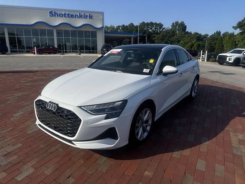 Used 2026 Audi A3 2.0T Premium AWD/4WD image 1