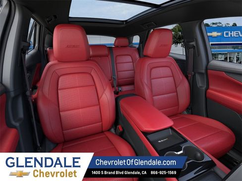 New 2026 Chevrolet Blazer EV SS image 16