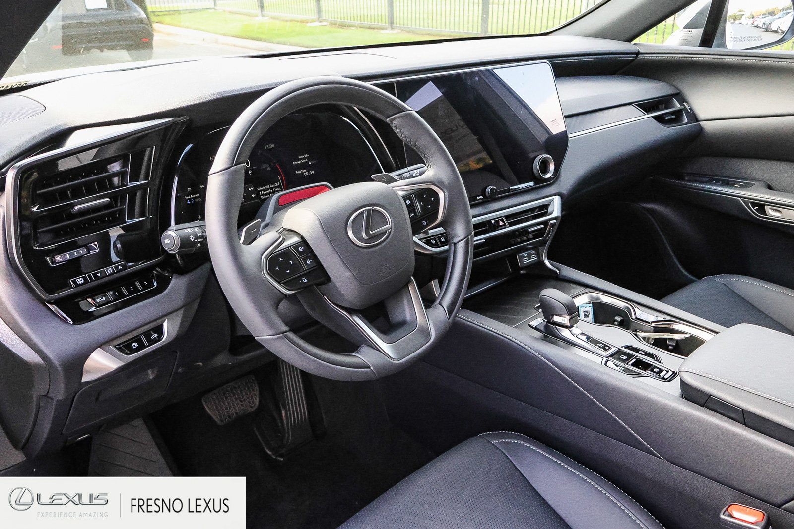 New 2026 Lexus RX 350 Premium Plus w/ Convenience Package FWD image 18