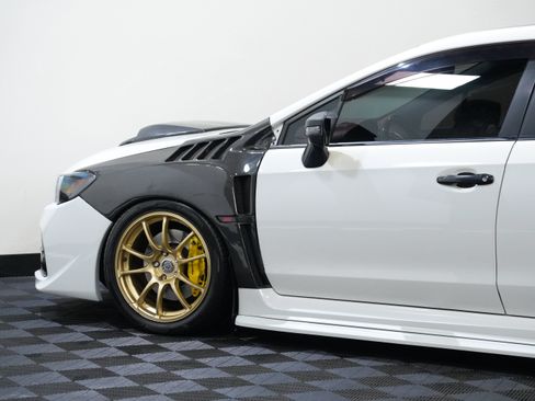 Used 2017 Subaru WRX STI Limited w/ Popular Package #1 AWD/4WD image 20