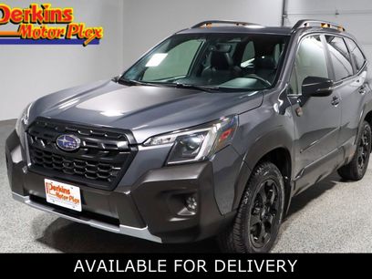 Used 2022 Subaru Forester Wilderness