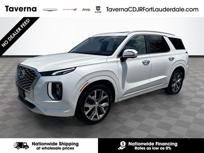 Used 2021 Hyundai Palisade Limited