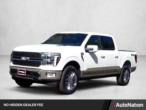 New 2026 Ford F150 King Ranch w/ Equipment Group 601A High AWD/4WD image 1