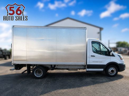 Used 2022 Ford Transit 350 RWD image 1