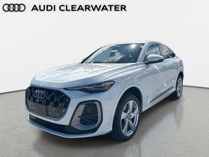 New 2025 Audi Q5 Prestige