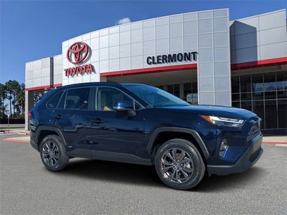 Certified 2022 Toyota RAV4 XLE Premium