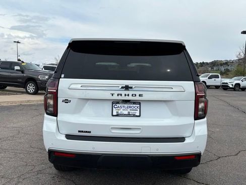 Used 2024 Chevrolet Tahoe High Country AWD/4WD image 4