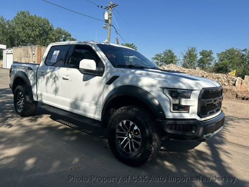 Used 2019 Ford F150 Raptor w/ Equipment Group 802A Luxury AWD/4WD image 7