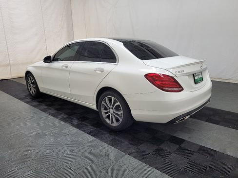 Used 2016 Mercedes-Benz C 300 4MATIC Sedan image 3