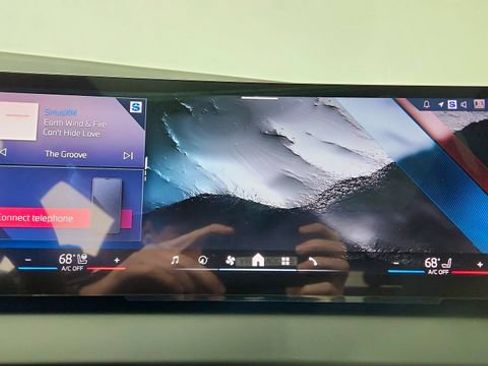 Used 2025 BMW X3 M50 w/ Premium Package image 45