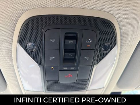 Certified 2022 INFINITI QX60 Sensory w/ Vision Package AWD/4WD image 28