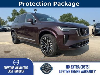 New 2026 Volvo XC90 T8 Ultra