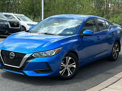 Certified 2023 Nissan Sentra SV w/ All-Weather Package