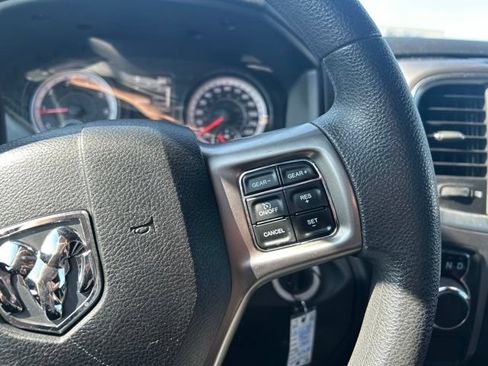 Used 2024 RAM 1500 Warlock RWD image 19