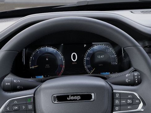 New 2026 Jeep Compass Limited w/ Sun, Sound & Navigation Group image 17