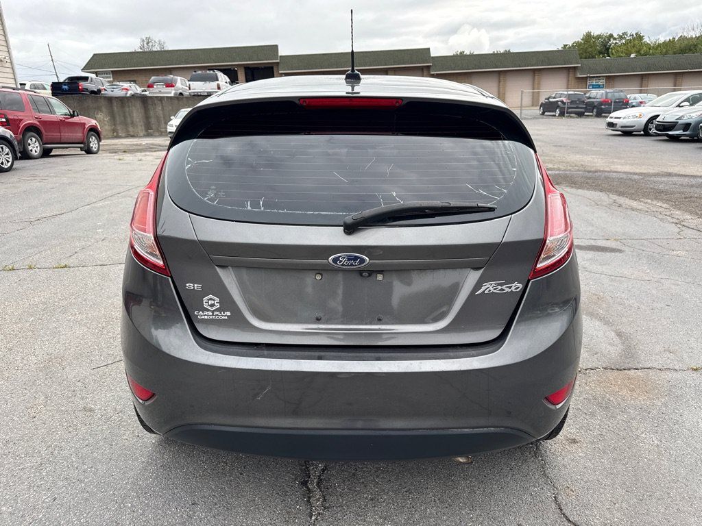 Used 2018 Ford Fiesta SE FWD image 7