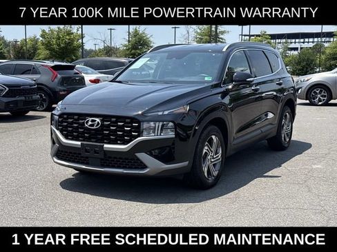 Used 2023 Hyundai Santa Fe SEL FWD image 5
