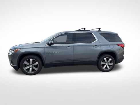 Used 2018 Chevrolet Traverse LT AWD/4WD image 4