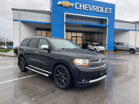 Used 2013 Dodge Durango Citadel w/ Technology Group image 1