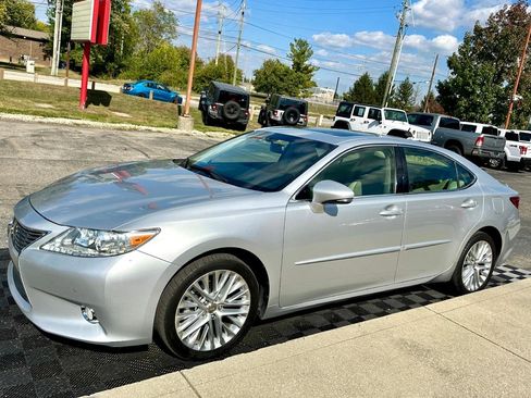 Used 2014 Lexus ES 350 w/ Premium Package image 7