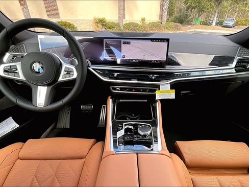New 2026 BMW X6 xDrive40i w/ Premium Package image 5