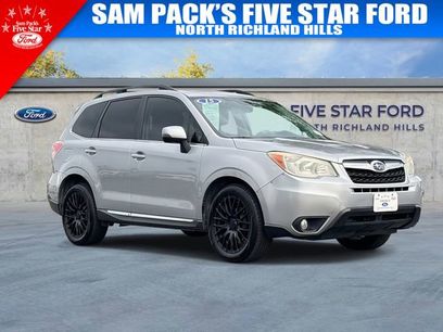 Used 2015 Subaru Forester 2.5i Touring w/ Eyesight & Navigation System