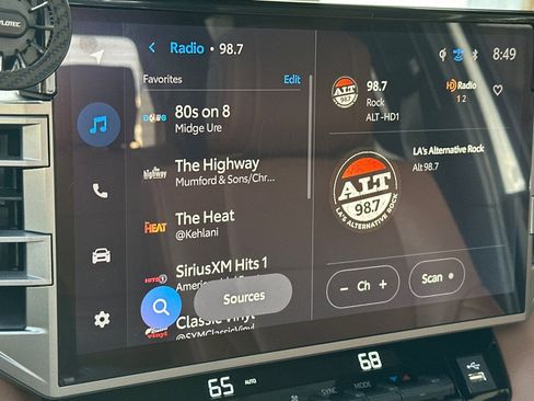 Used 2026 Toyota Tundra 1794 Edition w/ TRD Off-Road Package image 24