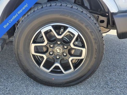 Certified 2023 Ford Bronco Outer Banks AWD/4WD image 31