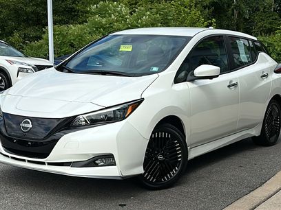 Used 2023 Nissan Leaf SV Plus