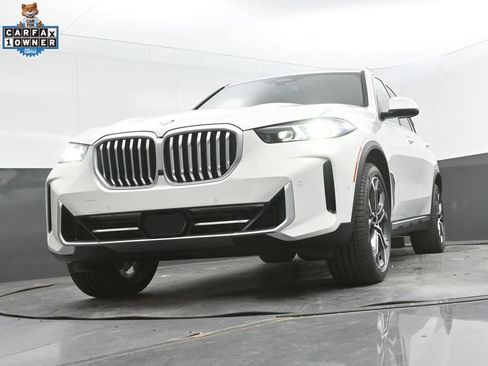 Used 2026 BMW X5 xDrive40i w/ Climate Comfort Package AWD/4WD image 53