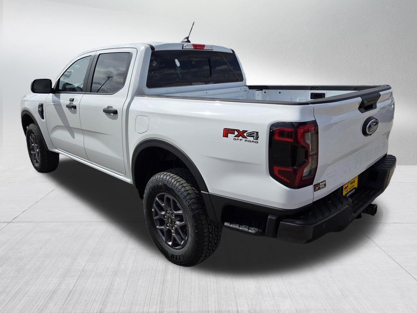 New 2026 Ford Ranger XLT w/ Equipment Group 301A High AWD/4WD image 3