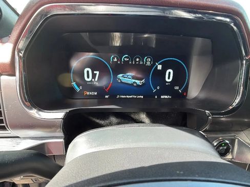 Used 2022 Ford F150 Lariat AWD/4WD image 14