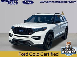 Certified 2023 Ford Explorer ST w/ Equipment Group 401A video 1