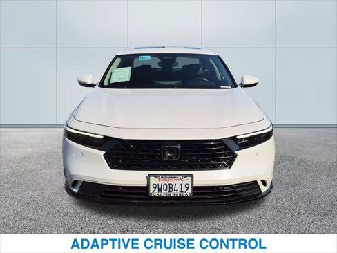 Certified 2025 Honda Accord EX-L image 3