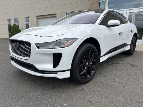 Used 2023 Jaguar I-PACE HSE AWD/4WD image 8