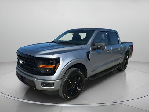 New 2025 Ford F150 XLT w/ Equipment Group 303A High image 12