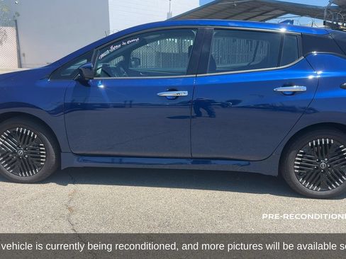 Used 2023 Nissan Leaf SV Plus FWD image 9