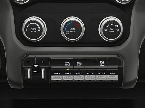 New 2025 RAM 5500 Tradesman image 23