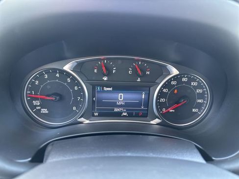 Certified 2024 GMC Terrain SLE w/ Driver Convenience Package FWD image 12