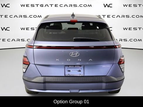 Used 2024 Hyundai Kona SE FWD image 4