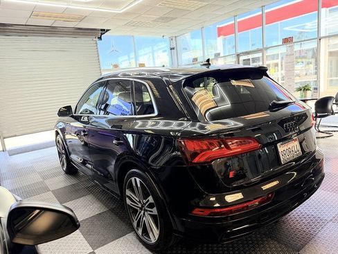 Used 2018 Audi SQ5 Prestige w/ Prestige Package AWD/4WD image 21